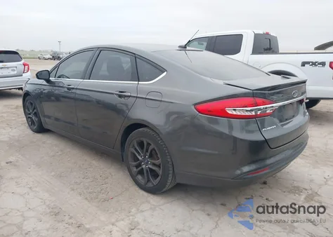 2018 Ford Fusion Se from USA, damaged, VIN 3FA6P0HD4JR240219